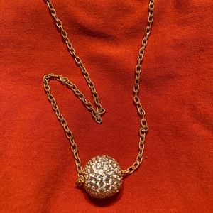 Judith Ripka necklace